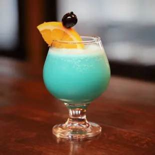 Imaginative cocktails!