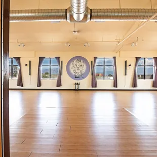 Blissful Spirits Rio Rancho peaceful practice space