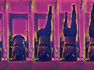 Blissful Spirits Hot Yoga