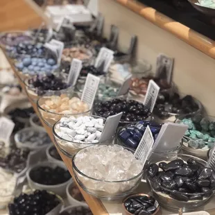 Healing Crystals and Stones