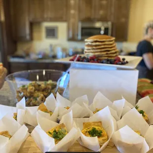 Breakfast/ Brunch Spread