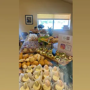 Brunch Spread