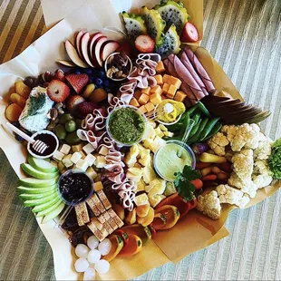 Lunch or Date night boards