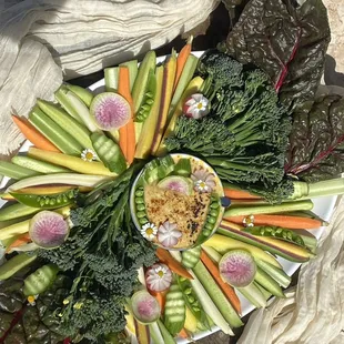 Crudités