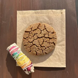 Pnw cookie molasses cookie