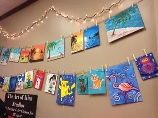 The Art of Kira Studios