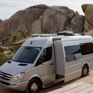 The Free Spirit SS in Joshua Tree
