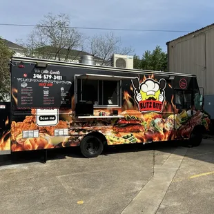 Blitz Bite Food Truck