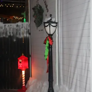 Write a letter to Santa