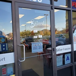 Entrance