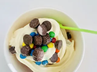 Yogurt Island