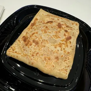 Morning Glory Crepe