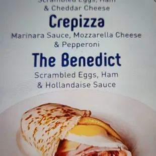 Fresh ingredients,  (NOT WHAT YOU ACTUALLY GET)