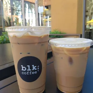Iced LVTM Coffee