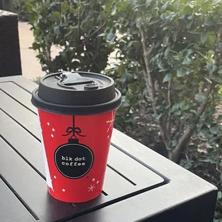 Hot Caramel Macchiato