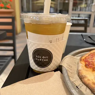 Iced Mango Delight Green Tea