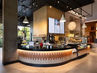 Pollen and Pour Cafe