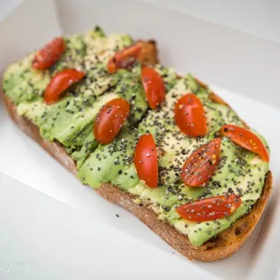 Avocado Toast