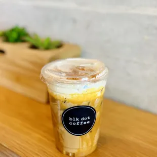 Iced Pumpkin VTM Einspanner