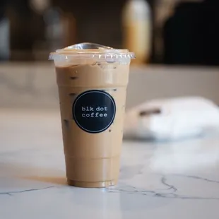 Iced LVTM Coffee. 5/5 but VTM is the way to go.