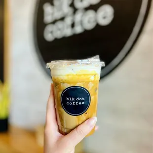 Iced Pumpkin VTM Einspanner