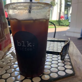 Iced Americano