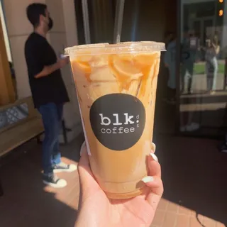 Iced Caramel Macchiato