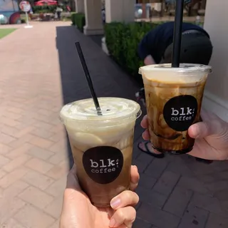 Iced Blk VTM Coffee