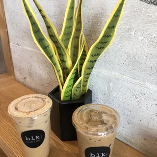 Iced Cold Brew Coffee