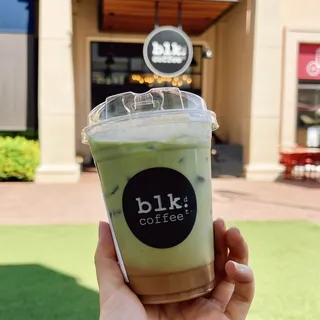 Iced VTMatcha