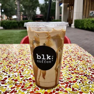 Iced Dulce VTM Latte