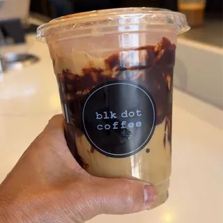 Iced Chocolate Cereal VTM Latte