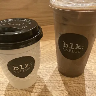 Hot Caramel Macchiato