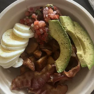 Ultimate Brekkie Bowl