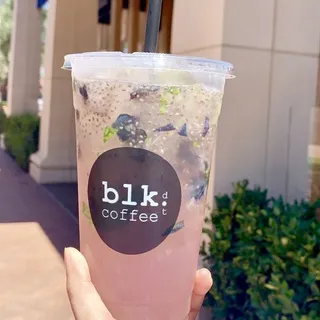 Blueberry Mojito Lemonade