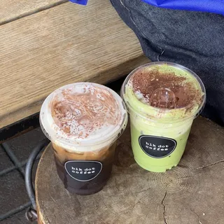 Mojito Cold Brew Einspanner