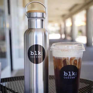 Ice Iced Sea Salt Coffee