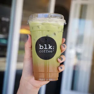 VTMatcha (Vietnamese coffee &amp; matcha)