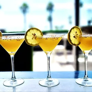 Mango Margaritas