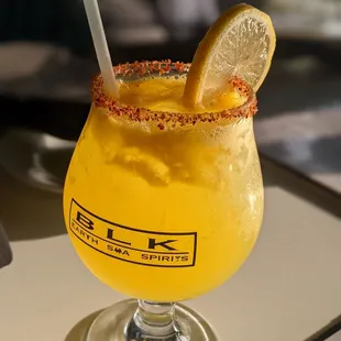 Mango Margarita
