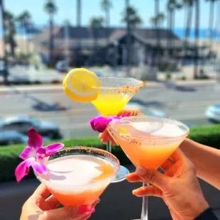 Beautiful place for brunch or dinner...yummy foods and mix drinks