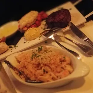 Surf and Turf