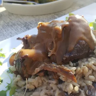 Braised Short Ribs