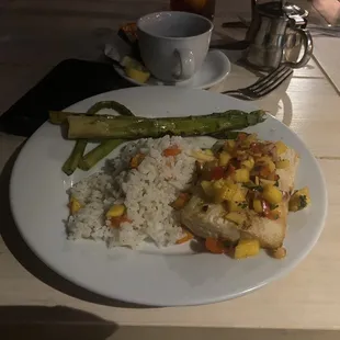 Mahi Mahi