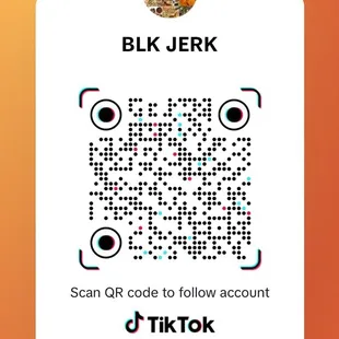 scan code to follow account