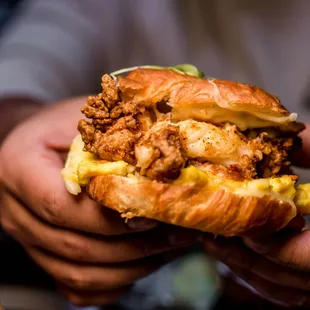 I didn&apos;t try this, but my friend told me their flash fried lobster sandwich was amazing!  @NOMTASTICFOODS