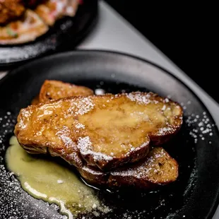REALLY good french toast // @NOMTASTICFOODS