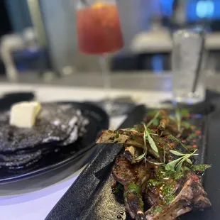 Lamb Lollipops