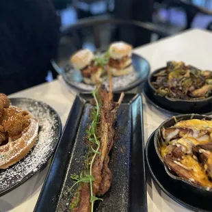 ribs, bbq ribs, food