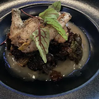 Lemon Herb Roasted Airline Chicken Breast